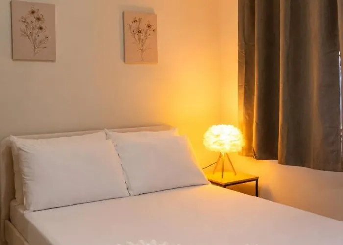 Holiday home Moa Near Smx & Moa Arena | S Residences