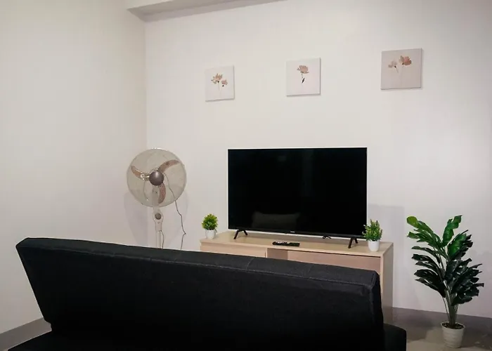Moa Near Smx & Moa Arena | S Residences * Manila