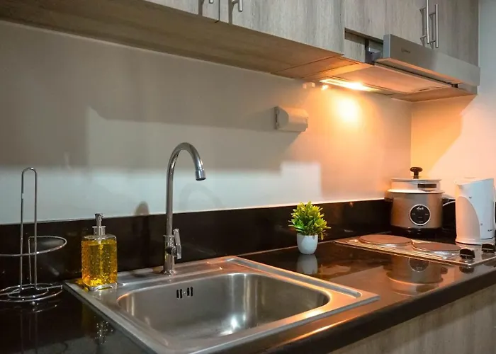 Moa Near Smx & Moa Arena | S Residences