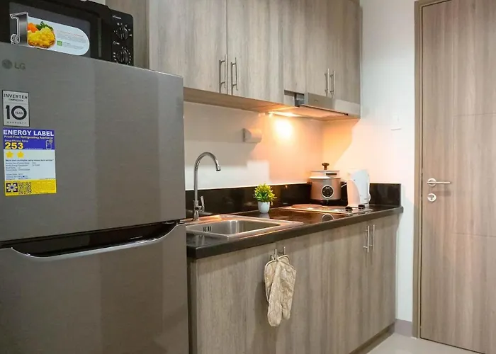 Moa Near Smx & Moa Arena | S Residences *