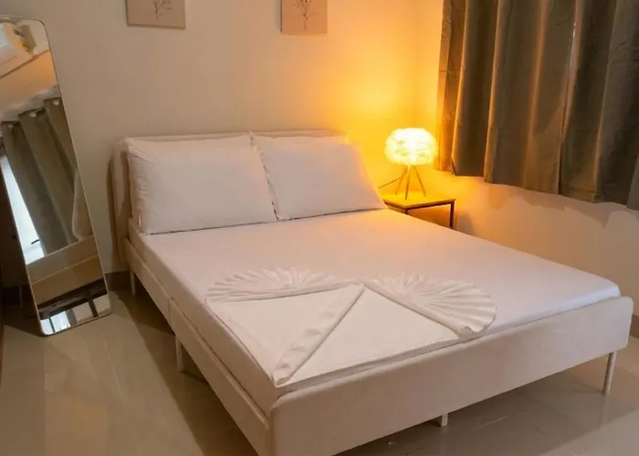Moa Near Smx & Moa Arena | S Residences *