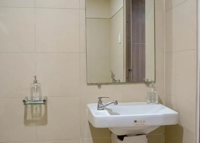 Moa Near Smx & Moa Arena | S Residences Holiday home Manila