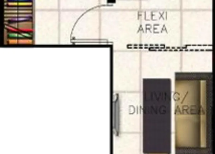 Holiday home Moa Near Smx & Moa Arena | S Residences